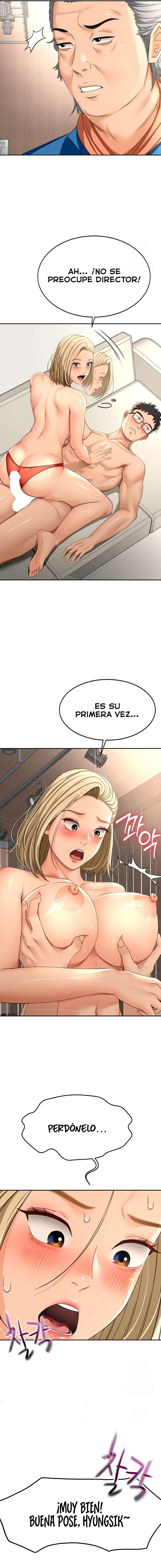 La Azotea Secreta de Kim Capítulo 12 - Página 13