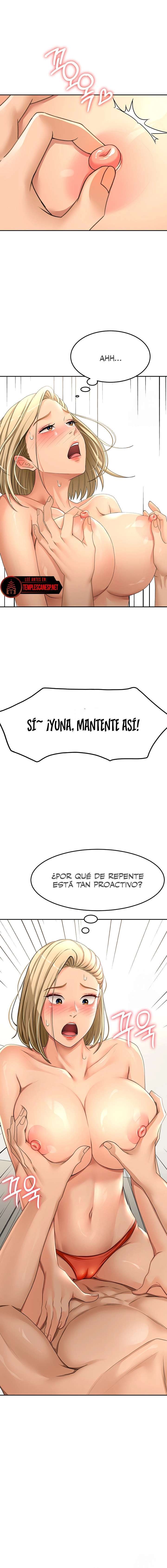 La Azotea Secreta de Kim Capítulo 12 - Página 14