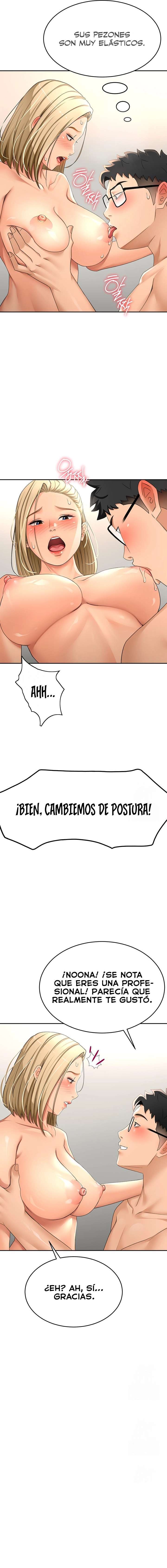 La Azotea Secreta de Kim Capítulo 12 - Página 19