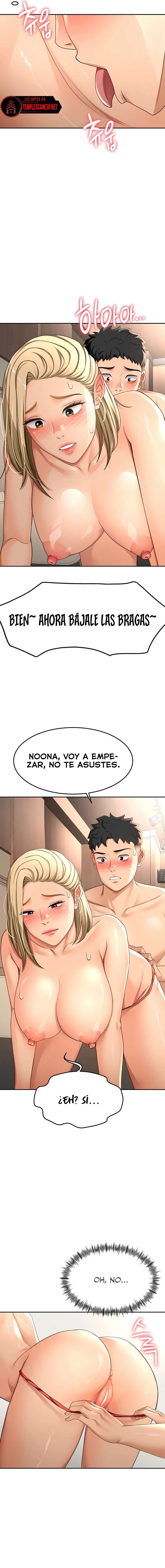 La Azotea Secreta de Kim Capítulo 12 - Página 22