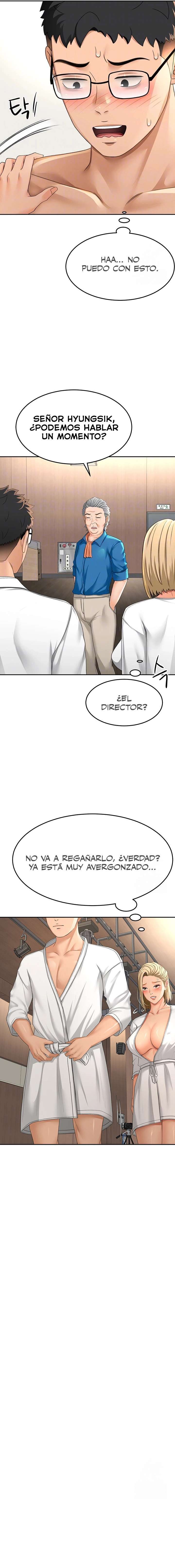 La Azotea Secreta de Kim Capítulo 12 - Página 4