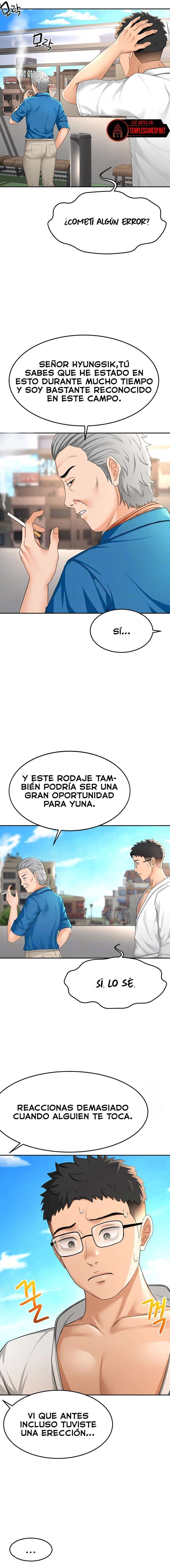La Azotea Secreta de Kim Capítulo 12 - Página 5