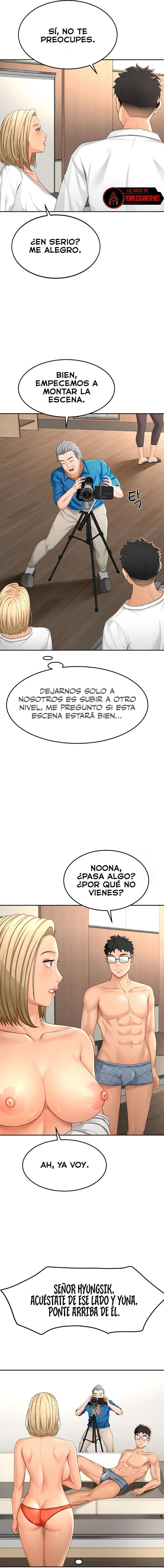 La Azotea Secreta de Kim Capítulo 12 - Página 7