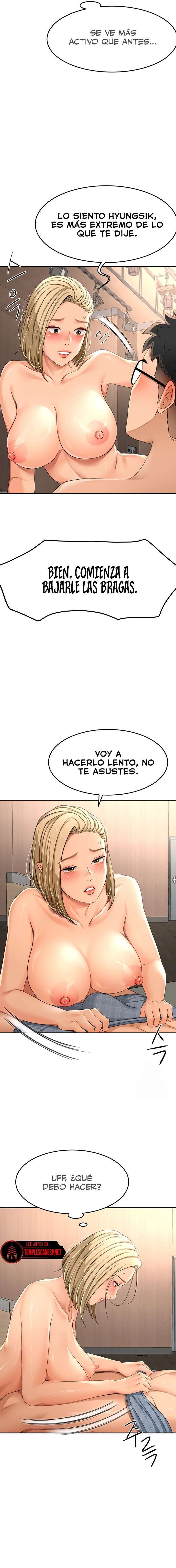 La Azotea Secreta de Kim Capítulo 12 - Página 8