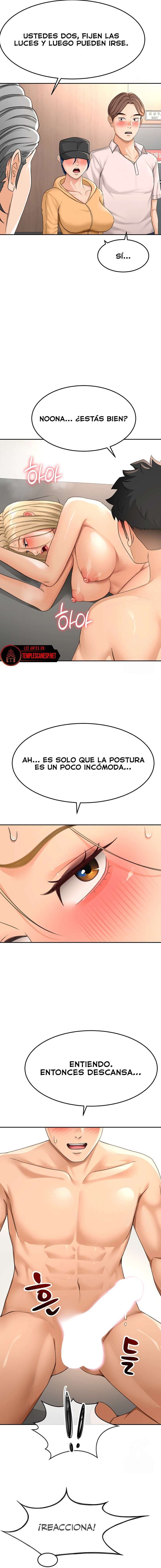 La Azotea Secreta de Kim Capítulo 13 - Página 10