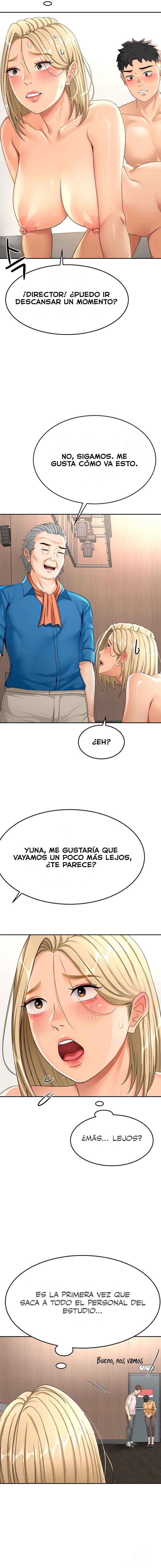 La Azotea Secreta de Kim Capítulo 13 - Página 11