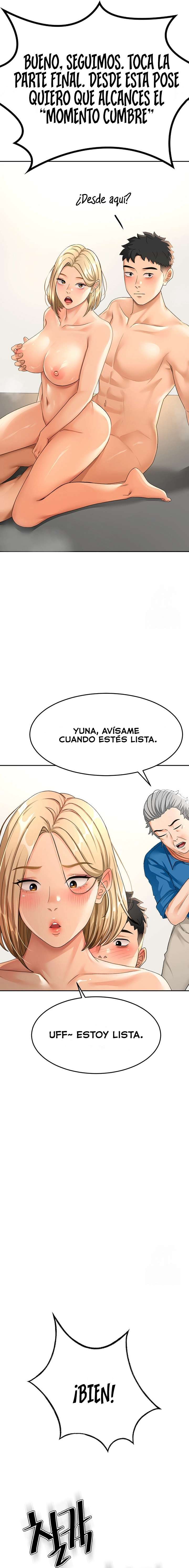 La Azotea Secreta de Kim Capítulo 13 - Página 13