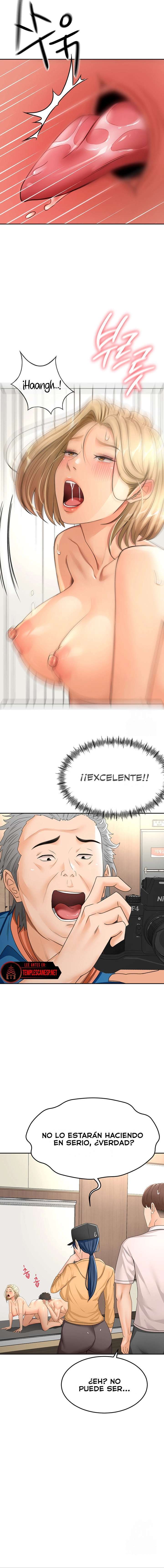 La Azotea Secreta de Kim Capítulo 13 - Página 8