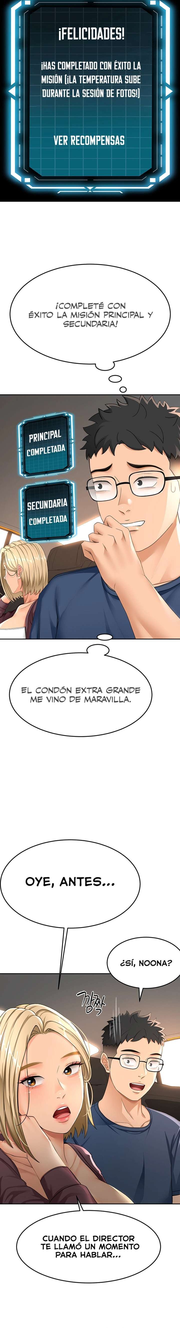 La Azotea Secreta de Kim Capítulo 14 - Página 12