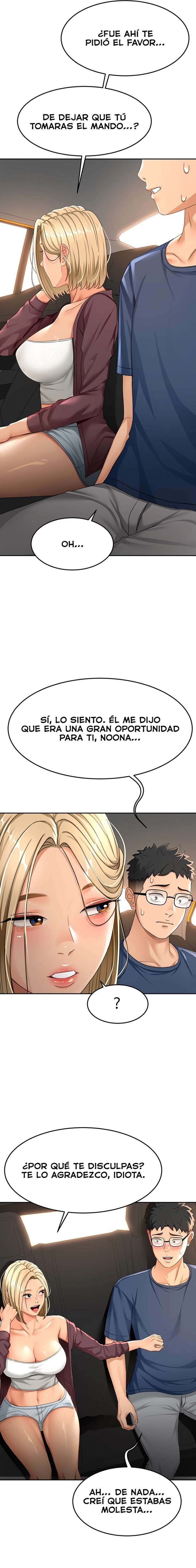 La Azotea Secreta de Kim Capítulo 14 - Página 13