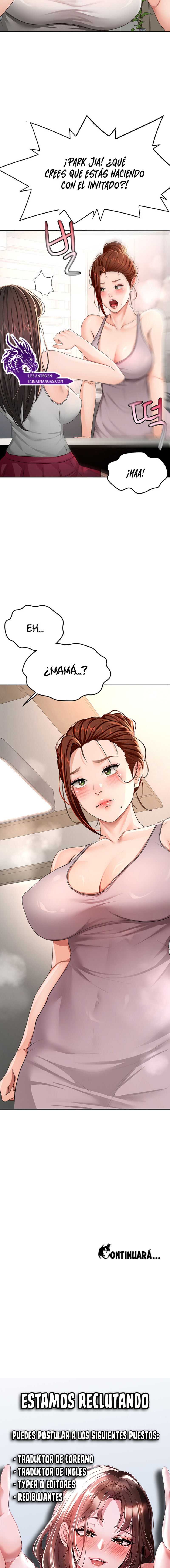 La Azotea Secreta de Kim Capítulo 15 - Página 20