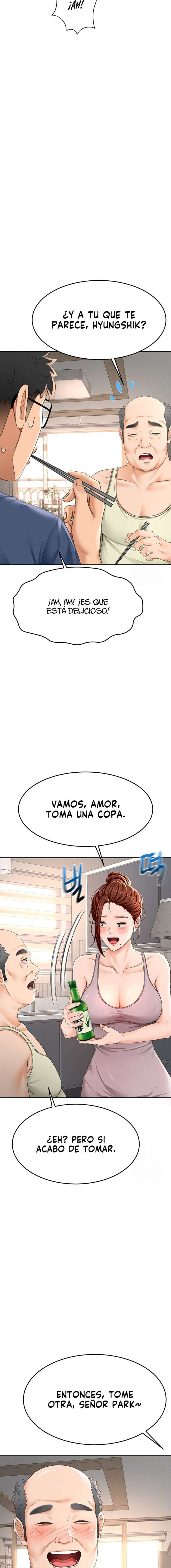 La Azotea Secreta de Kim Capítulo 15 - Página 4