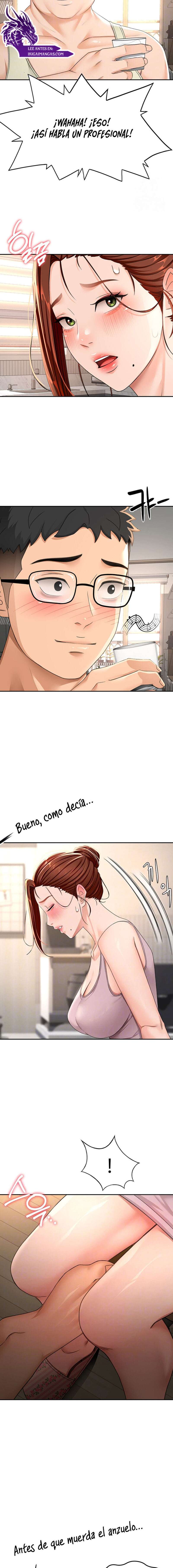La Azotea Secreta de Kim Capítulo 15 - Página 5