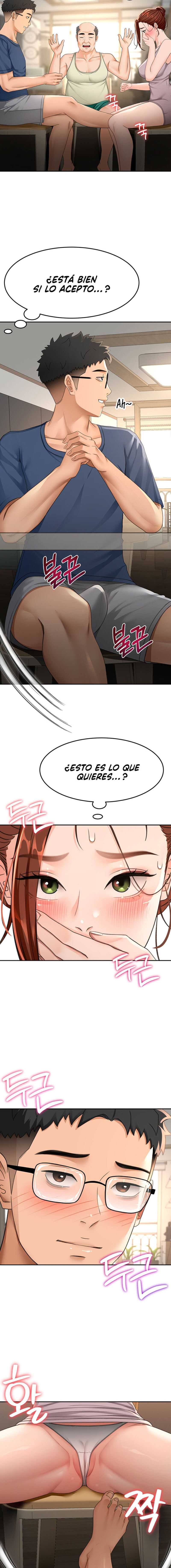 La Azotea Secreta de Kim Capítulo 15 - Página 9