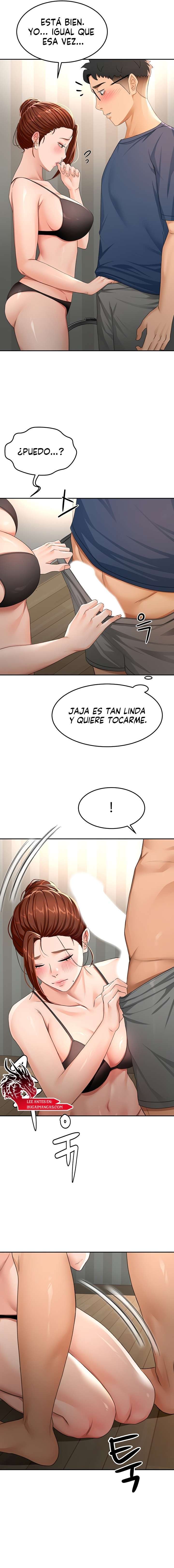 La Azotea Secreta de Kim Capítulo 17 - Página 12