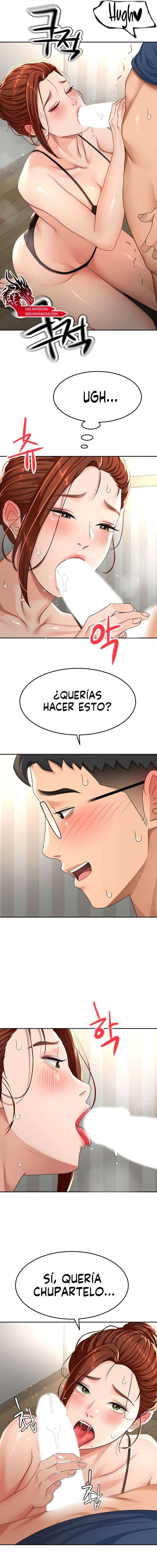 La Azotea Secreta de Kim Capítulo 17 - Página 16