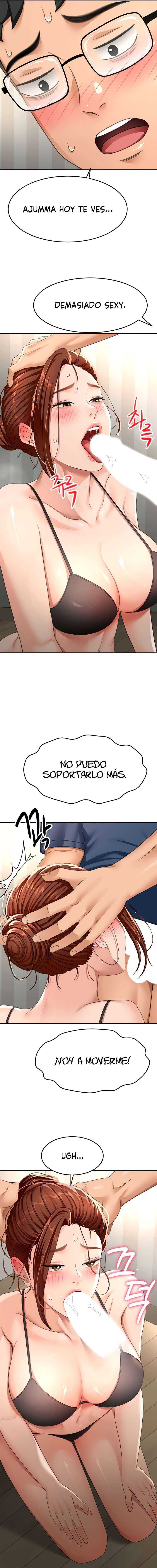 La Azotea Secreta de Kim Capítulo 17 - Página 18