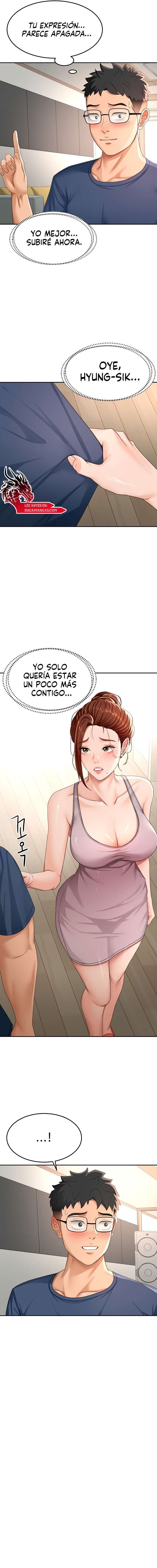 La Azotea Secreta de Kim Capítulo 17 - Página 9