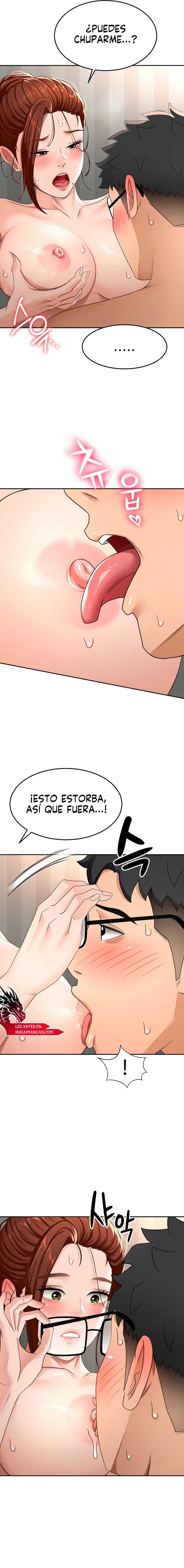 La Azotea Secreta de Kim Capítulo 18 - Página 10