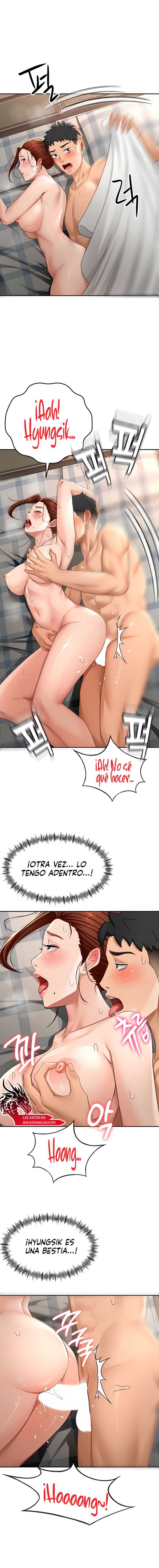 La Azotea Secreta de Kim Capítulo 18 - Página 16