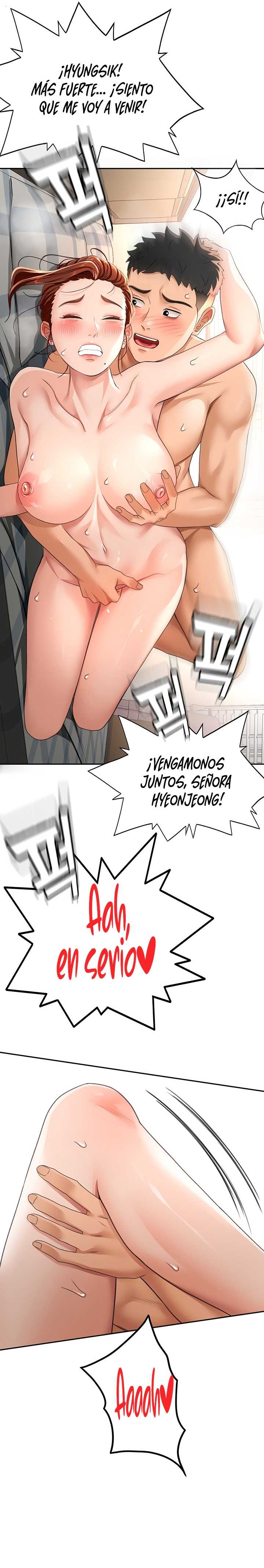 La Azotea Secreta de Kim Capítulo 18 - Página 17