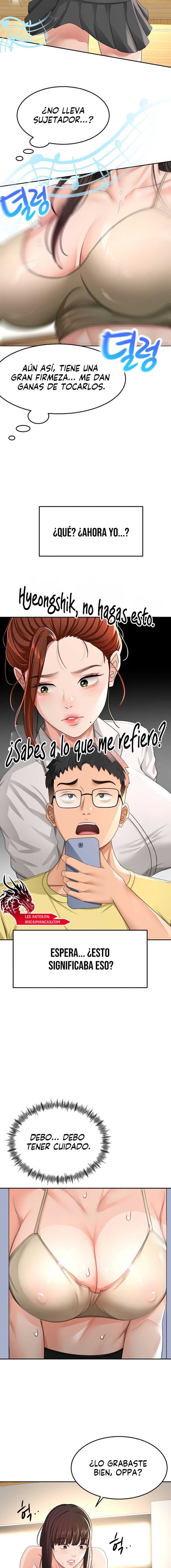 La Azotea Secreta de Kim Capítulo 19 - Página 12