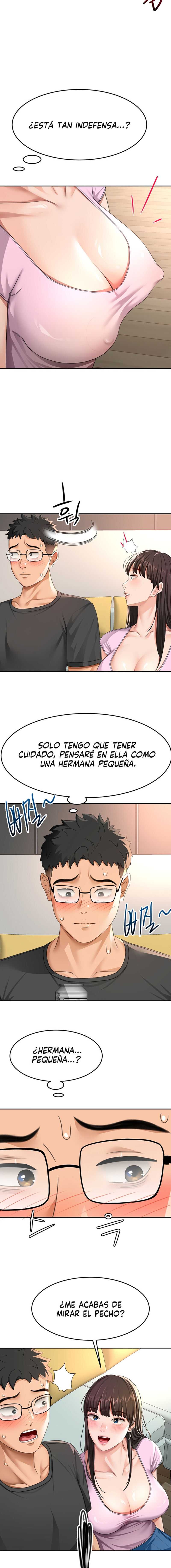 La Azotea Secreta de Kim Capítulo 19 - Página 16