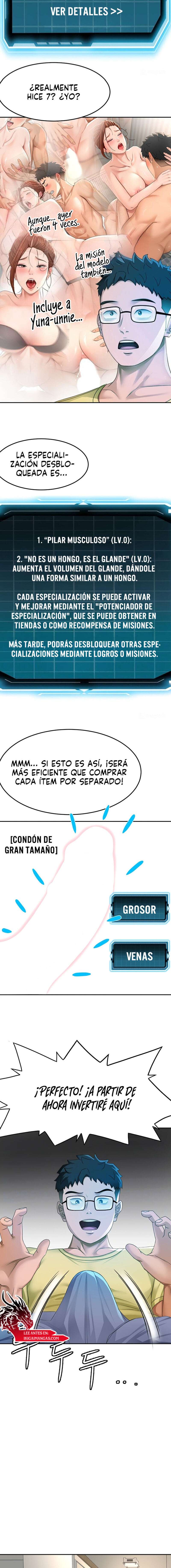 La Azotea Secreta de Kim Capítulo 19 - Página 2