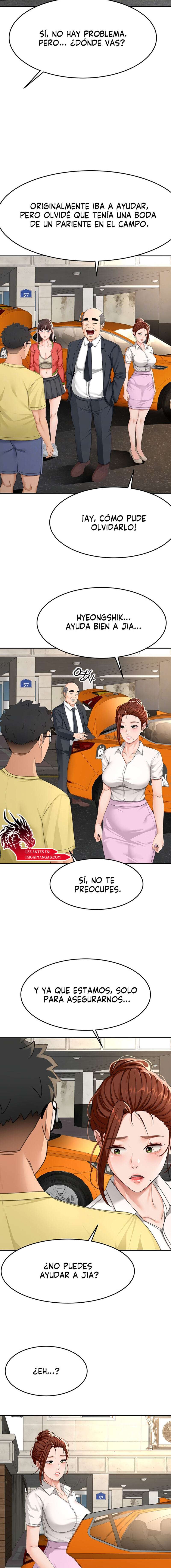 La Azotea Secreta de Kim Capítulo 19 - Página 4