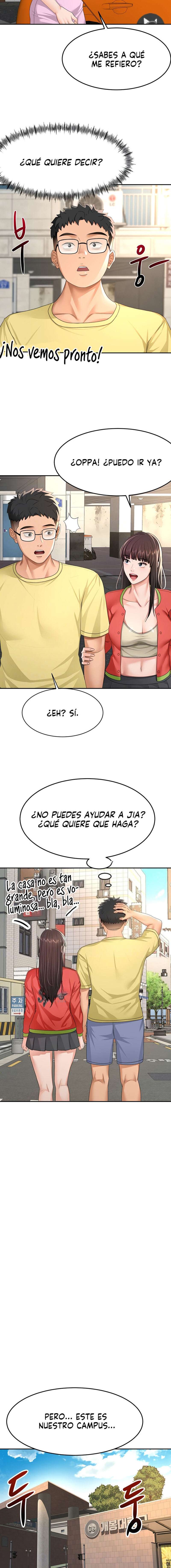 La Azotea Secreta de Kim Capítulo 19 - Página 5