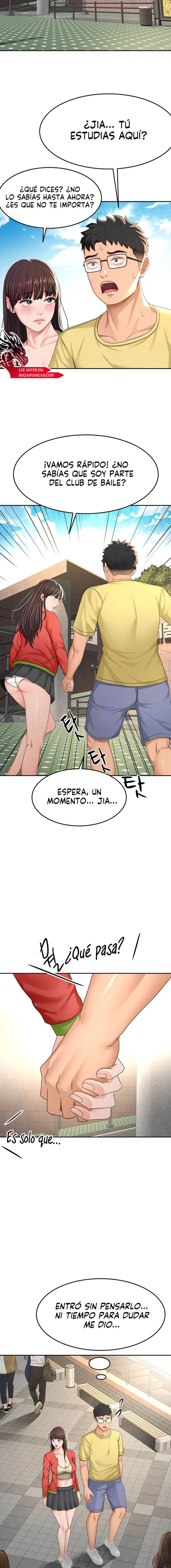 La Azotea Secreta de Kim Capítulo 19 - Página 6