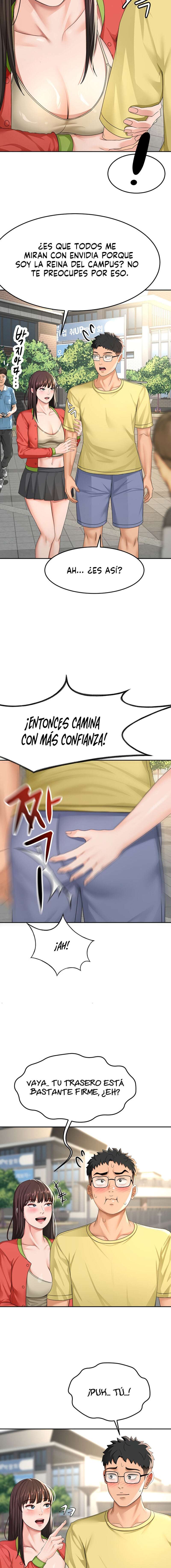 La Azotea Secreta de Kim Capítulo 19 - Página 8