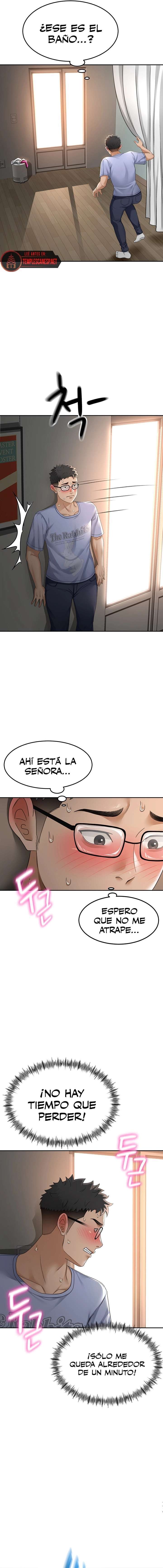 La Azotea Secreta de Kim Capítulo 2 - Página 10