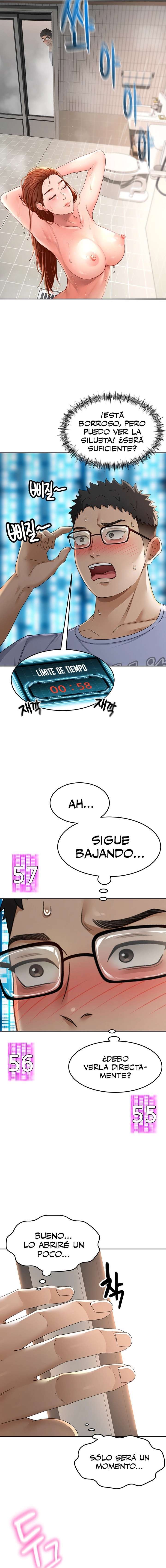 La Azotea Secreta de Kim Capítulo 2 - Página 11