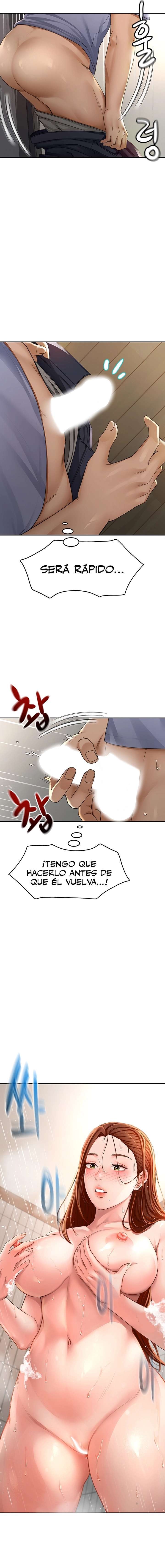La Azotea Secreta de Kim Capítulo 2 - Página 16