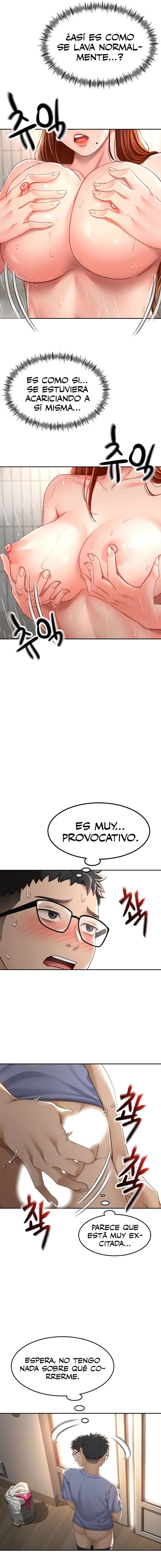 La Azotea Secreta de Kim Capítulo 2 - Página 17