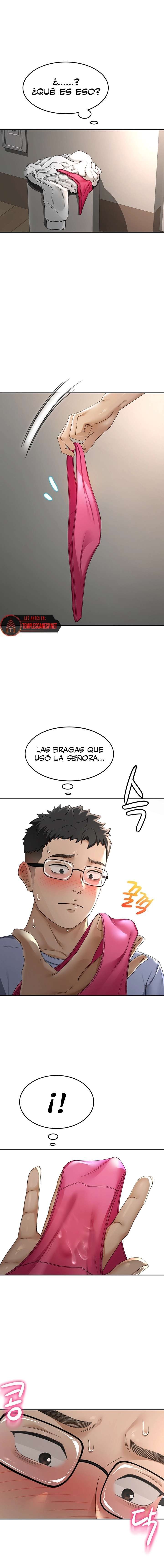 La Azotea Secreta de Kim Capítulo 2 - Página 18