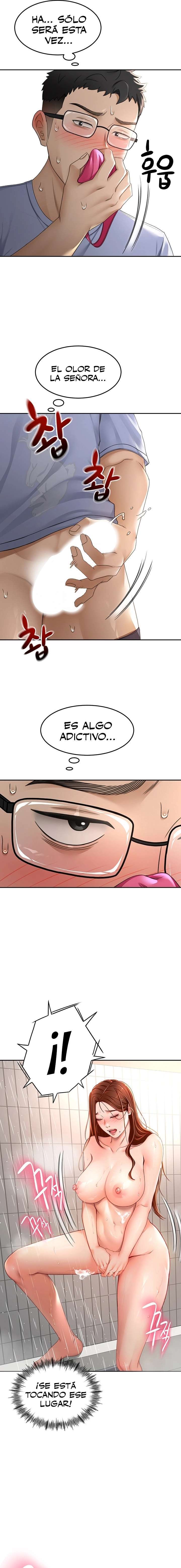 La Azotea Secreta de Kim Capítulo 2 - Página 19
