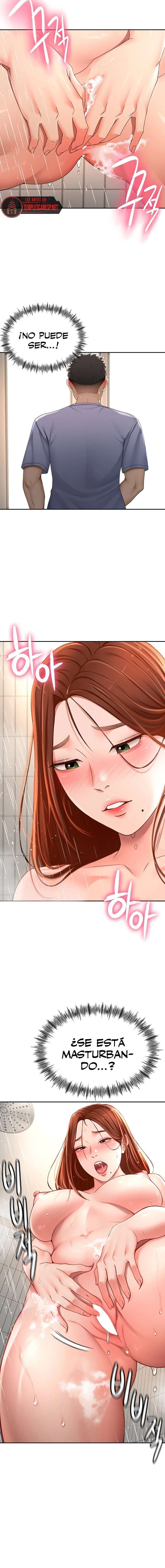 La Azotea Secreta de Kim Capítulo 2 - Página 20