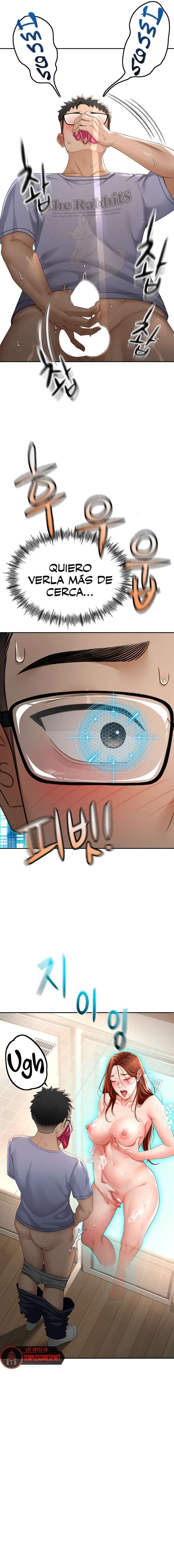 La Azotea Secreta de Kim Capítulo 2 - Página 24