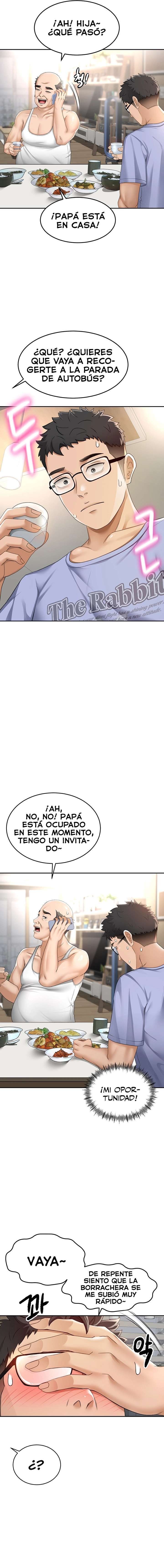 La Azotea Secreta de Kim Capítulo 2 - Página 7