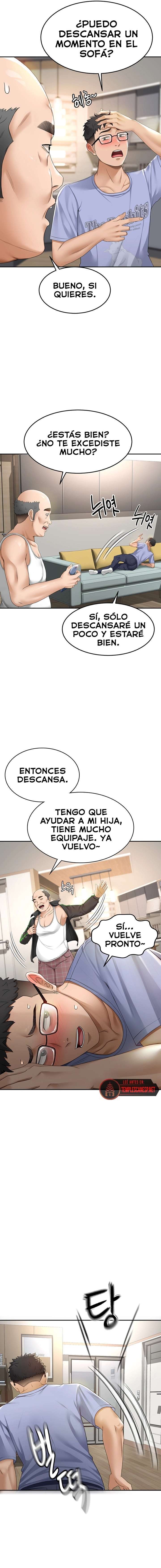 La Azotea Secreta de Kim Capítulo 2 - Página 8