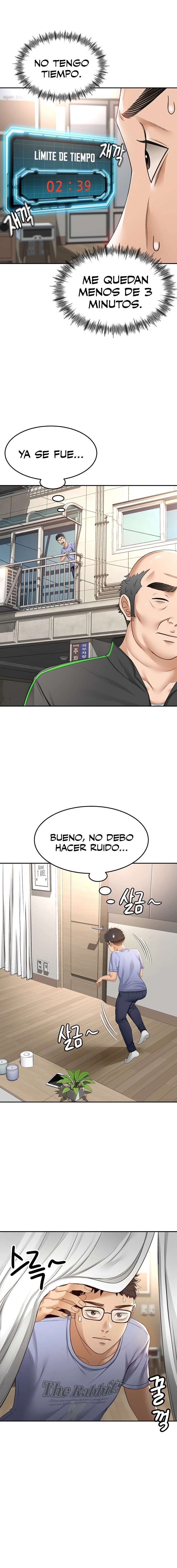 La Azotea Secreta de Kim Capítulo 2 - Página 9