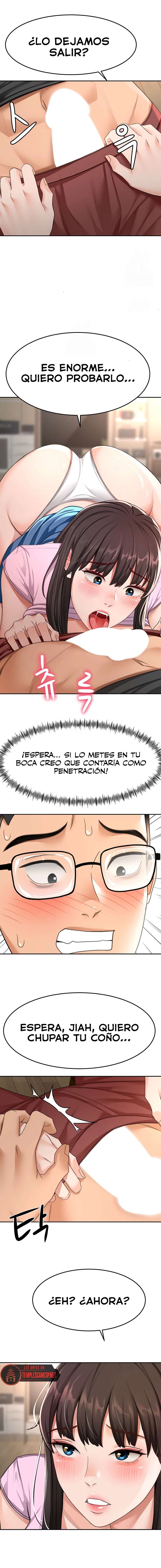 La Azotea Secreta de Kim Capítulo 20 - Página 10