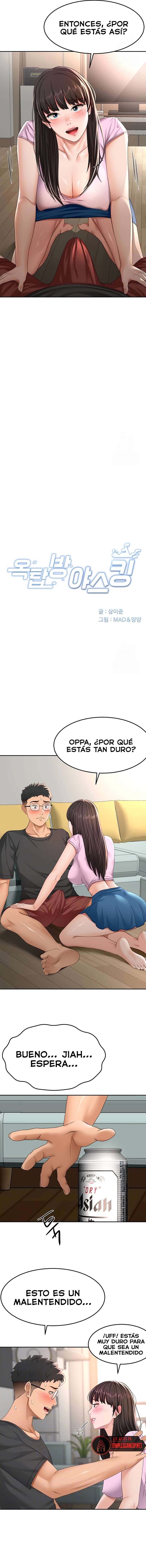 La Azotea Secreta de Kim Capítulo 20 - Página 2