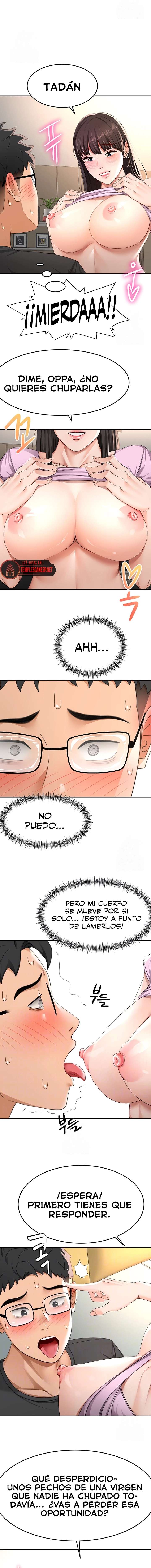 La Azotea Secreta de Kim Capítulo 20 - Página 4