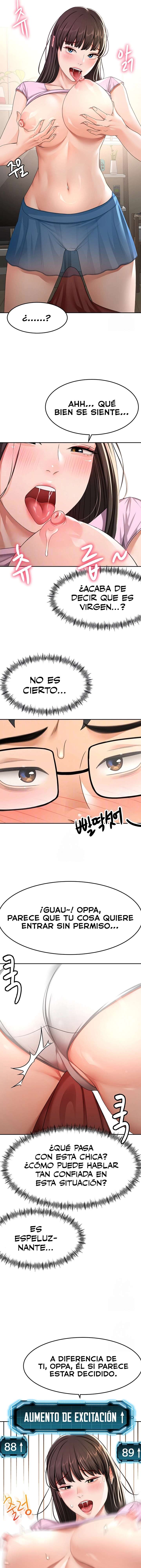La Azotea Secreta de Kim Capítulo 20 - Página 5