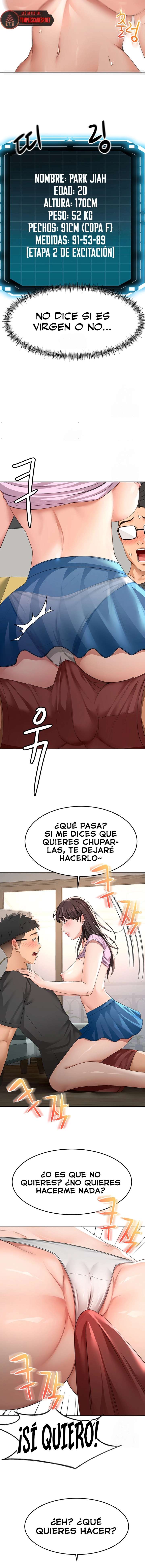La Azotea Secreta de Kim Capítulo 20 - Página 6