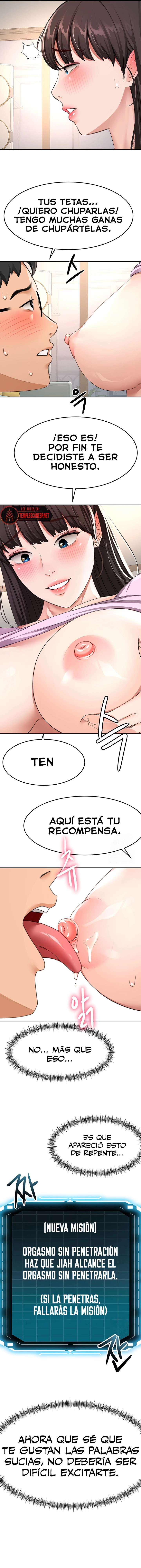 La Azotea Secreta de Kim Capítulo 20 - Página 7