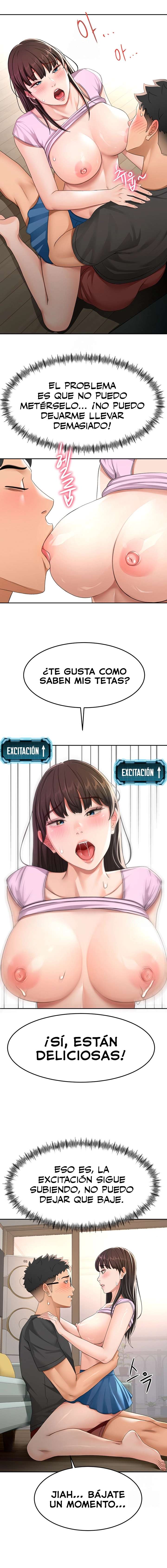 La Azotea Secreta de Kim Capítulo 20 - Página 8